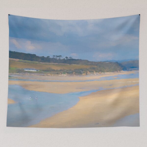 Item preview, The Erme Estuary designed and sold by andrewroland.