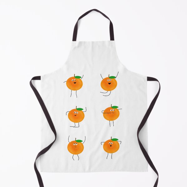 Item preview, Dancing oranges designed and sold by eammmmmm.