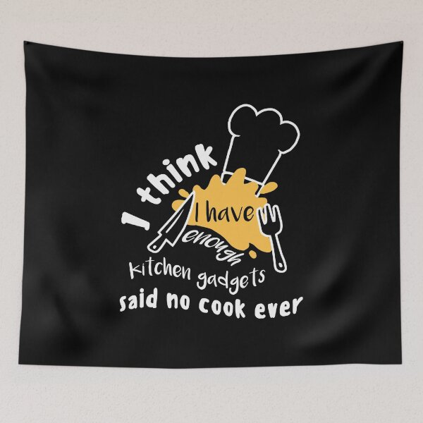 Item preview, Funny Cooking Kitchen Gadgets designed and sold by Tshirty10.