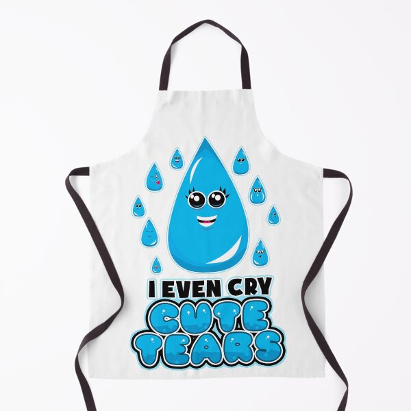 Item preview, I Even Cry Cute Tears designed and sold by PapaBujuGaming.