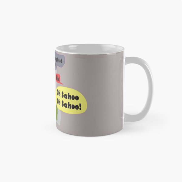 Item preview, They Paid No? designed and sold by Artwork22.