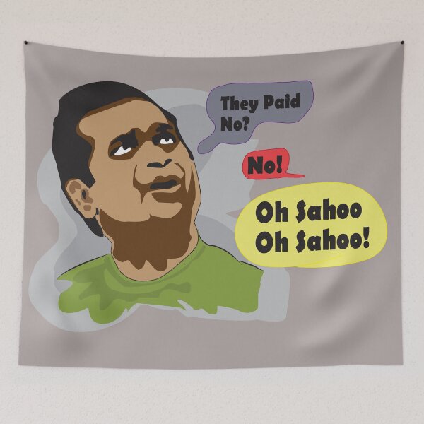 Item preview, They Paid No? designed and sold by Artwork22.