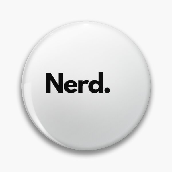 Item preview, Nerd designed and sold by artbyklara.