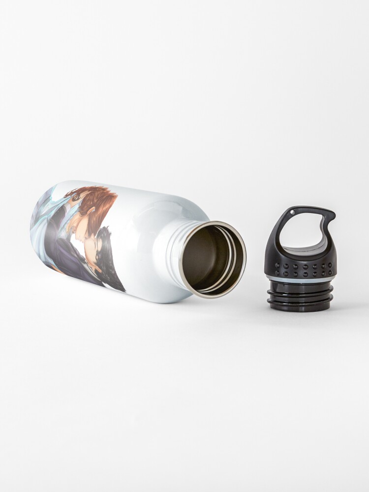 Alternate view of Wessa Commission Water Bottle