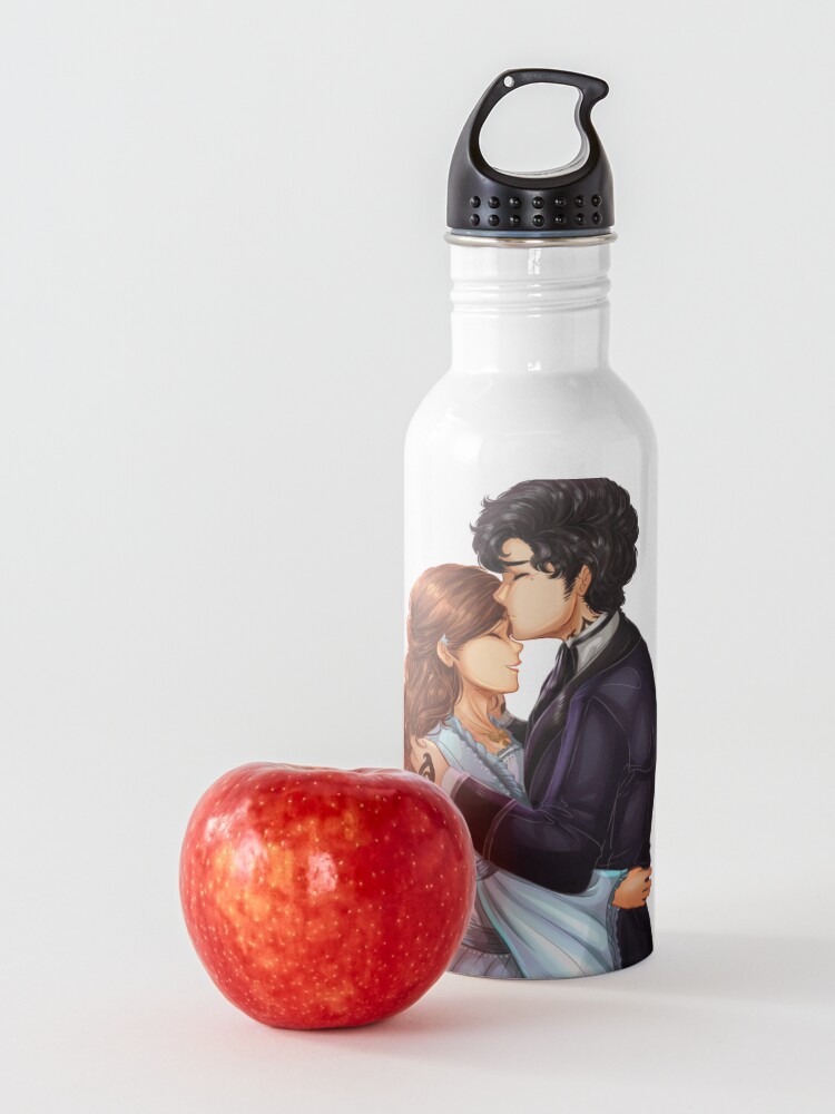 Alternate view of Wessa Commission Water Bottle