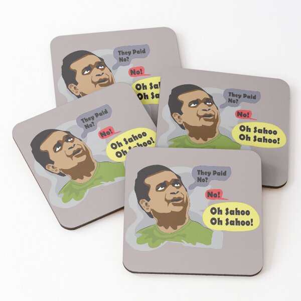 Item preview, They Paid No? designed and sold by Artwork22.