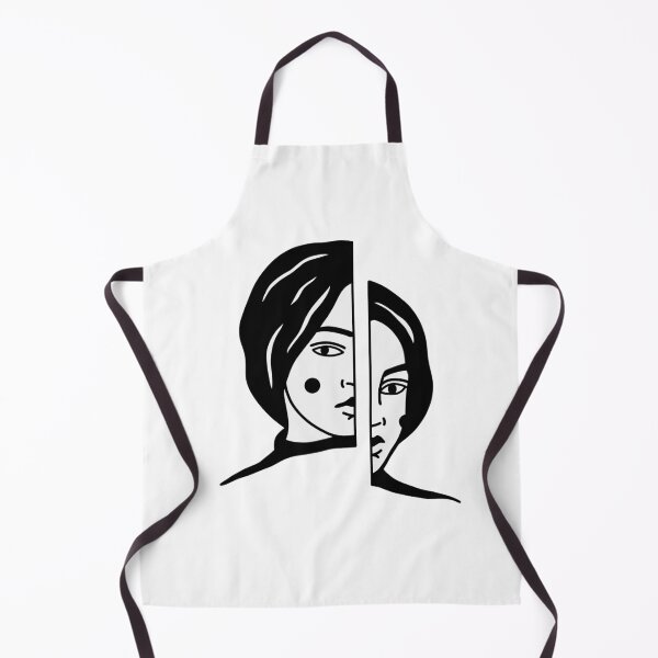 Item preview, Mysterious face of a woman designed and sold by VADIMproducts.