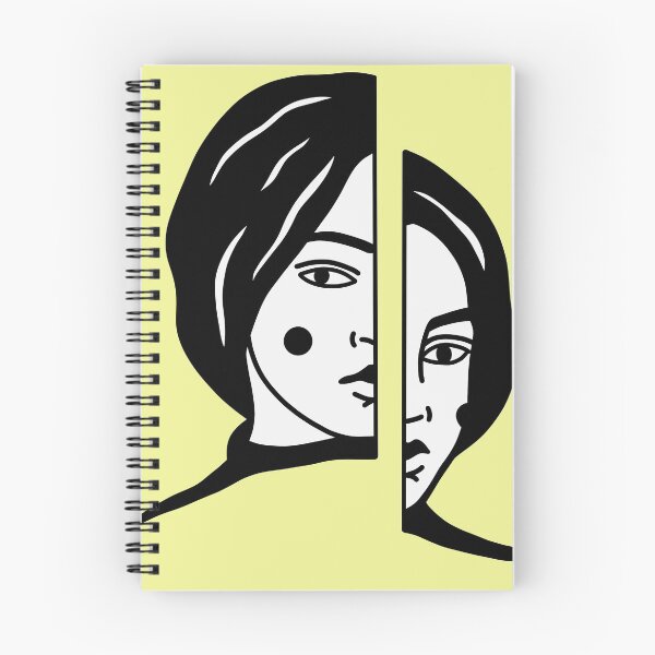 Item preview, Mysterious face of a woman designed and sold by VADIMproducts.