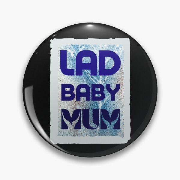 Item preview, Ladbaby Mum, ladbaby lovely, mom design designed and sold by sirina2796.