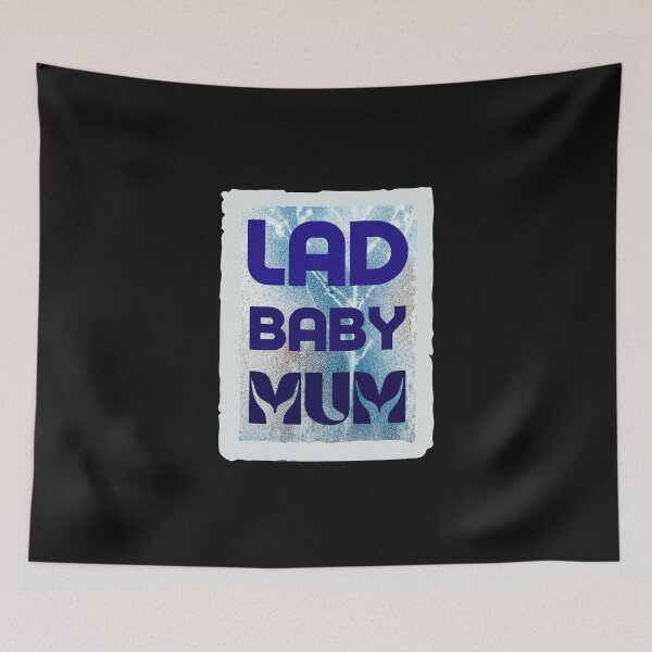 Item preview, Ladbaby Mum, ladbaby lovely, mom design designed and sold by sirina2796.