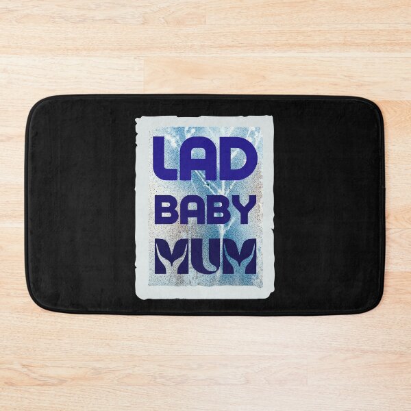 Item preview, Ladbaby Mum, ladbaby lovely, mom design designed and sold by sirina2796.