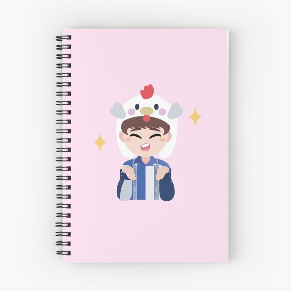 Item preview, Seventeen - Coco Chicken Hoshi designed and sold by notvanessalee.