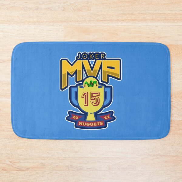 Item preview, Joker MVP Denver Nuggets 2021 Arte designed and sold by antarte99.