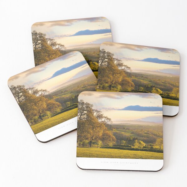 Item preview, View over Saintbury designed and sold by andrewroland.