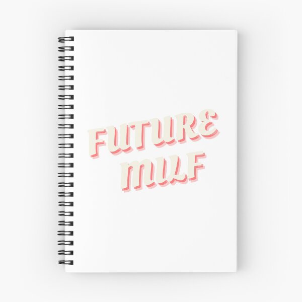 Item preview, Future Milf Retro Style designed and sold by kindtoearth.