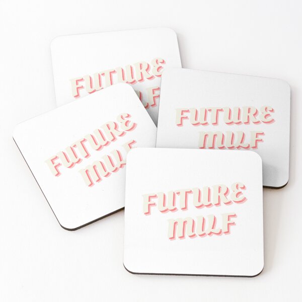 Item preview, Future Milf Retro Style designed and sold by kindtoearth.