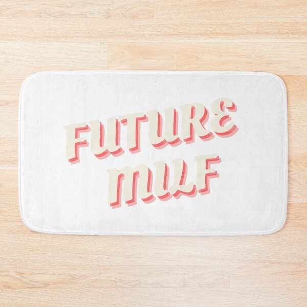 Item preview, Future Milf Retro Style designed and sold by kindtoearth.