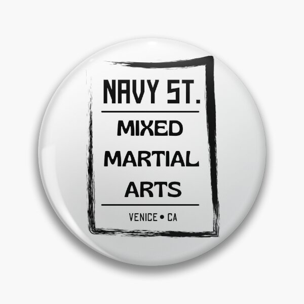 Artikelvorschau, Navy Street Mixed Martial Arts, Navy St. Venedig CA. entworfen und verkauft von sirina2796.