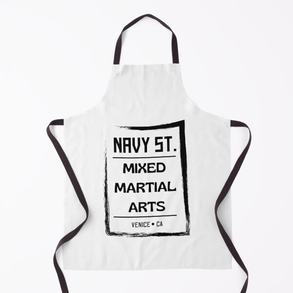 Artikelvorschau, Navy Street Mixed Martial Arts, Navy St. Venedig CA. entworfen und verkauft von sirina2796.
