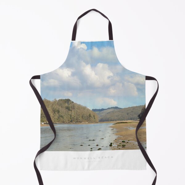 Item preview, Wonwell Beach designed and sold by andrewroland.
