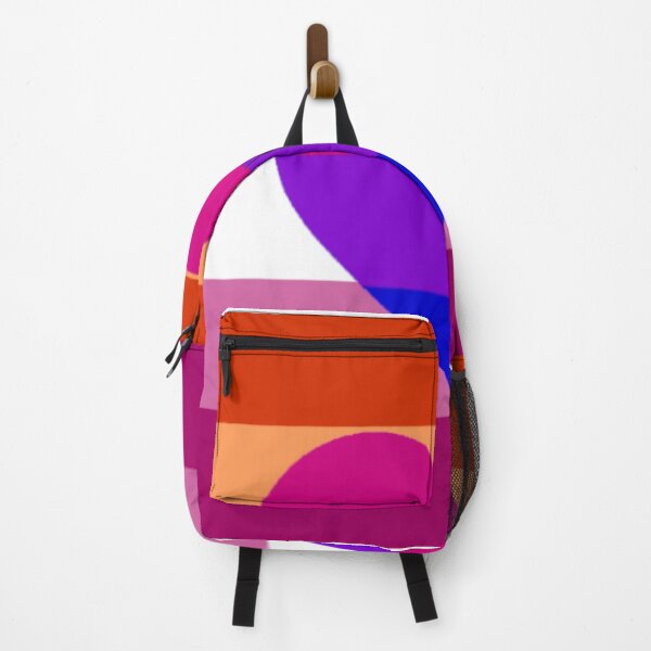 Item preview, Biromantic Lesbian / Homosexual /  Gay flag designed and sold by vexiola.