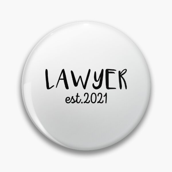 Item preview, Abogado Est 2021 Regalo divertido para abogados designed and sold by Shop signer.