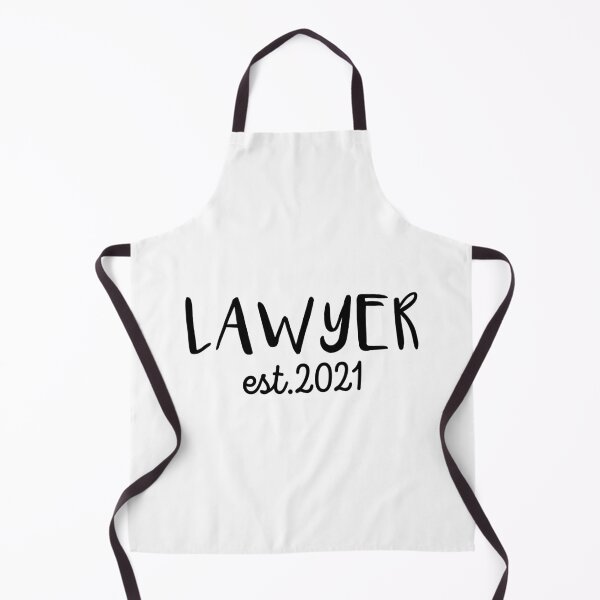 Item preview, Lawyer Est 2021 Funny Lawyer Gift designed and sold by Shop signer.