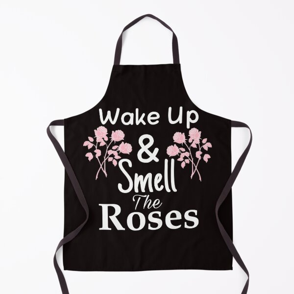 Item preview, Wake Up And Smell The Roses designed and sold by SNOW WHITE.