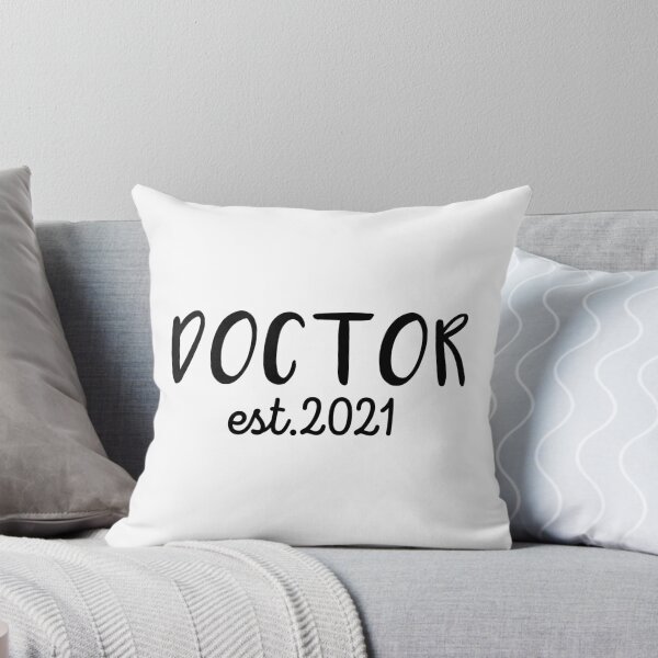 Item preview, Doctor Est 2021 Funny Doctor Gift designed and sold by Shop signer.