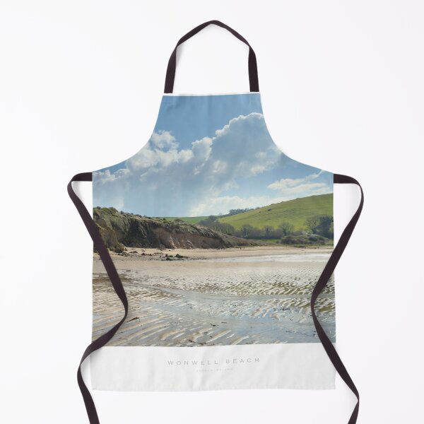 Item preview, Wonwell Beach designed and sold by andrewroland.