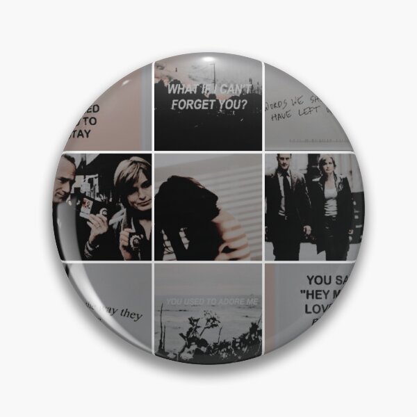 Item preview, OLIVIA & ELLIOT / NOT EVEN A GOODBYE ? designed and sold by ThePandromeda.
