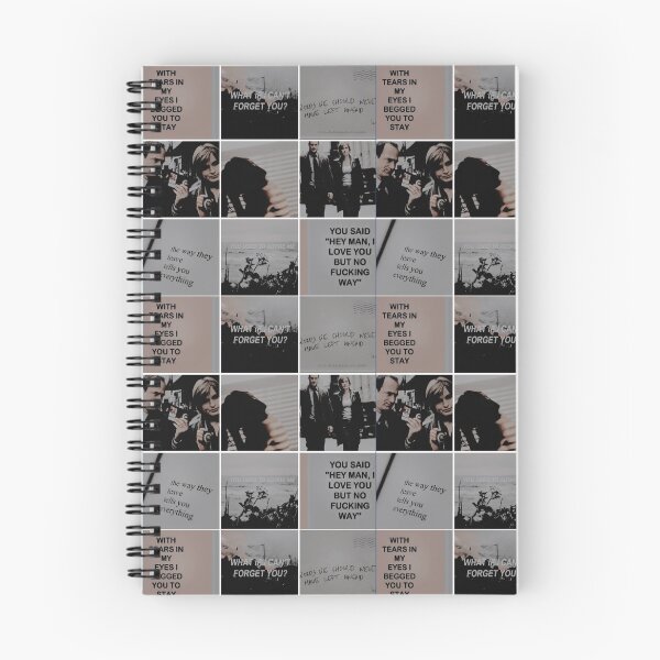 Item preview, OLIVIA & ELLIOT / NOT EVEN A GOODBYE ? designed and sold by ThePandromeda.