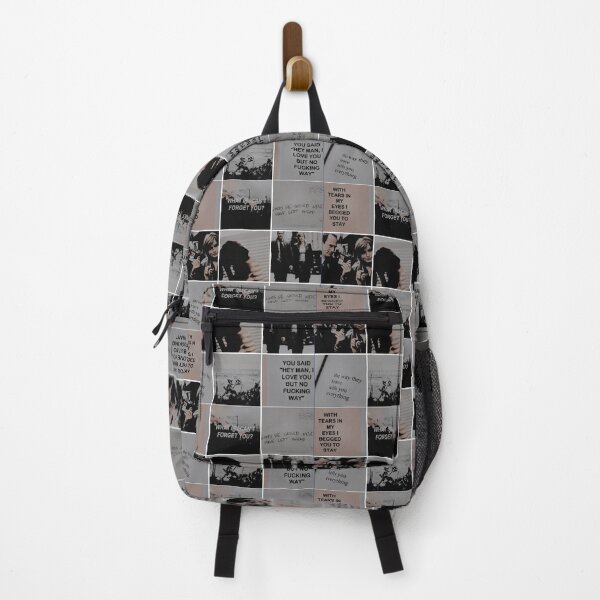 Item preview, OLIVIA & ELLIOT / NOT EVEN A GOODBYE ? designed and sold by ThePandromeda.