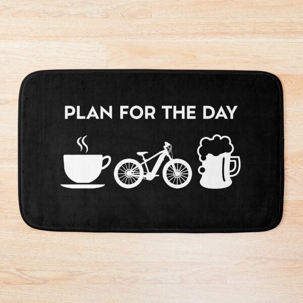Item preview, Funny Coffee E-Bike Bikes Electric MTB Beer  designed and sold by Salvadax.