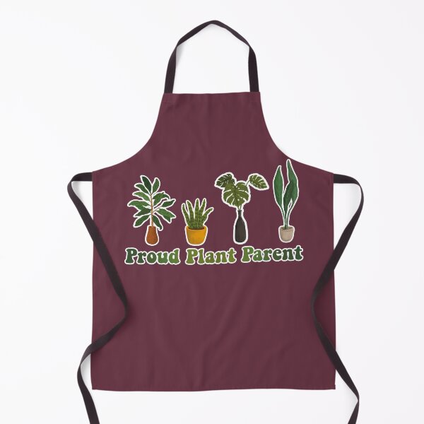 Item preview, Proud Plant Parent: Potted Plant Fan designed and sold by Happy Puppy Print On Demand.