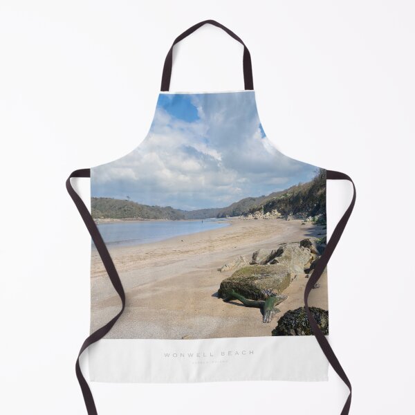 Item preview, Wonwell Beach designed and sold by andrewroland.
