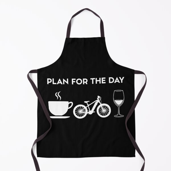 Item preview, Funny Coffee E-Bike Bikes Electric MTB Wine designed and sold by Salvadax.