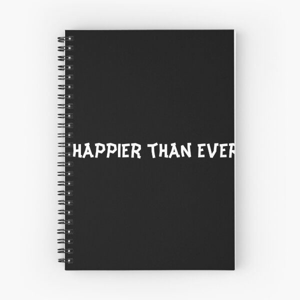 Item preview, happier than ever designed and sold by Goldenrush.