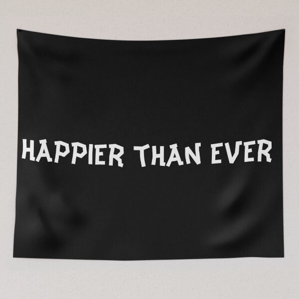 Item preview, happier than ever designed and sold by Goldenrush.