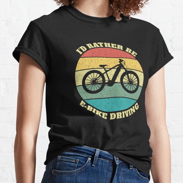 T-shirt dale Elektro ninguna oportunidad de moto contra e Roller Paula bikes no 