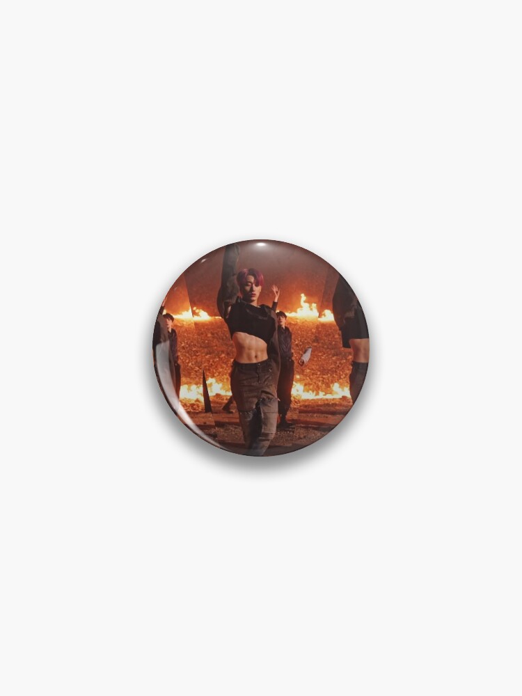 ATEEZ San fireworks abs sticker