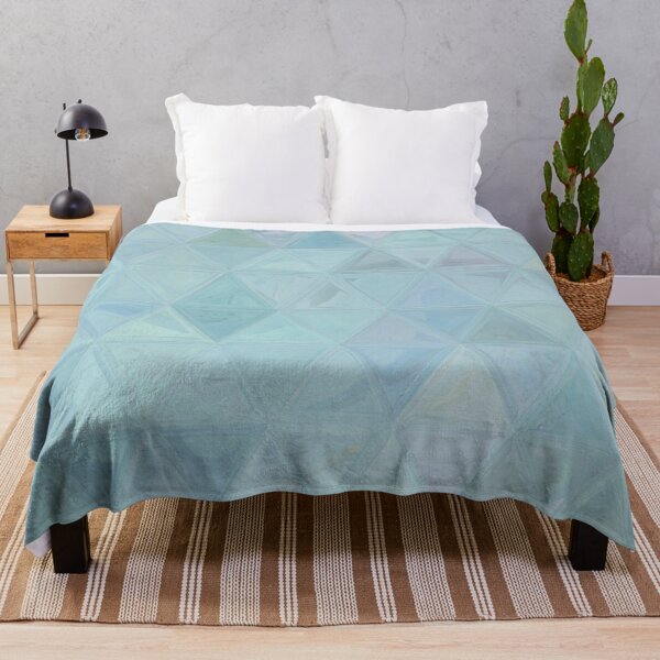 Artikelvorschau, Mint Green Mosaic Tiles entworfen und verkauft von geodeart.