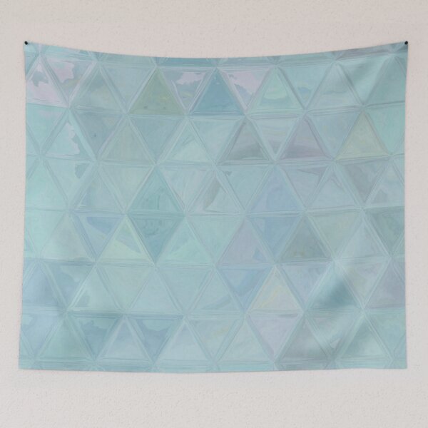 Artikelvorschau, Mint Green Mosaic Tiles entworfen und verkauft von geodeart.