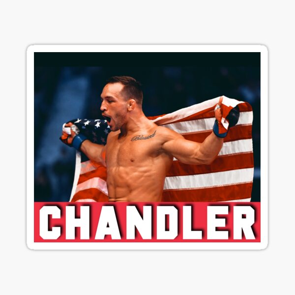 Item preview, Michael Chandler design designed and sold by MMA Shop.