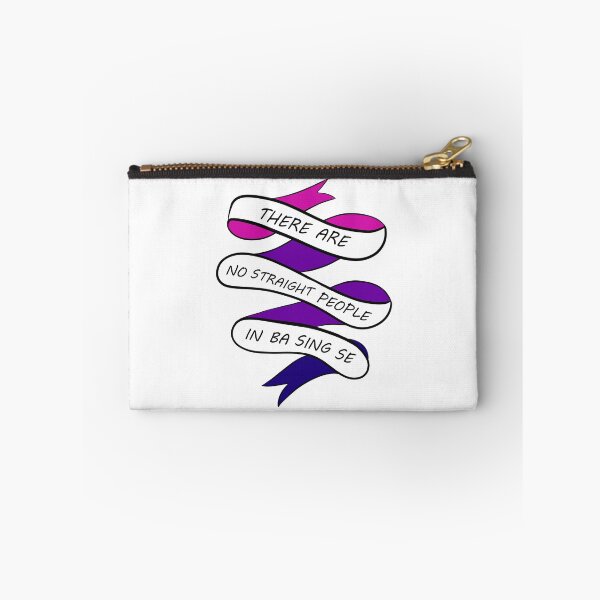 Item preview, There are no straight people in Ba Sing Se (bisexual) designed and sold by saturn-leia.