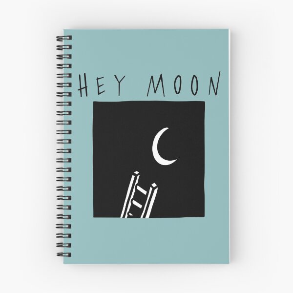 Item preview, Hey moon designed and sold by VADIMproducts.
