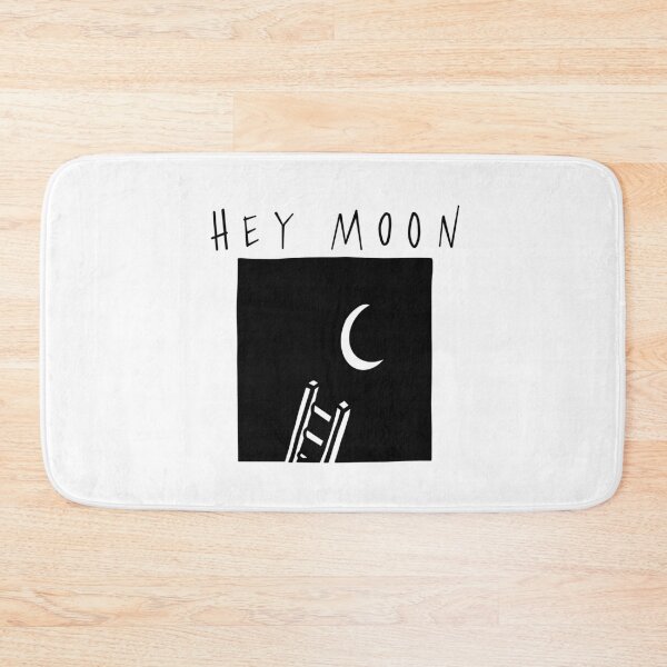 Item preview, Hey moon designed and sold by VADIMproducts.