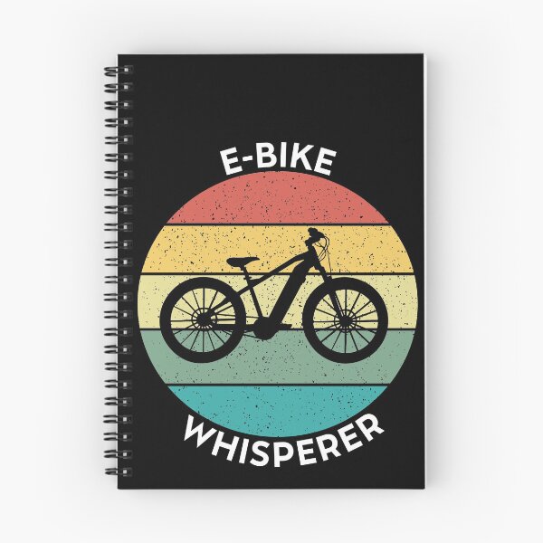Item preview, Retro Vintage E-Bike Bikes Electric MTB Accessories designed and sold by Salvadax.
