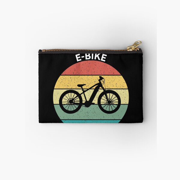 Item preview, Retro Vintage E-Bike Bikes Electric MTB Accessories designed and sold by Salvadax.
