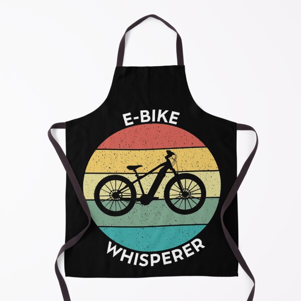 Item preview, Retro Vintage E-Bike Bikes Electric MTB Accessories designed and sold by Salvadax.